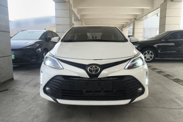 Used Toyota Vios 2017 1.5L CVT Innovation Edition