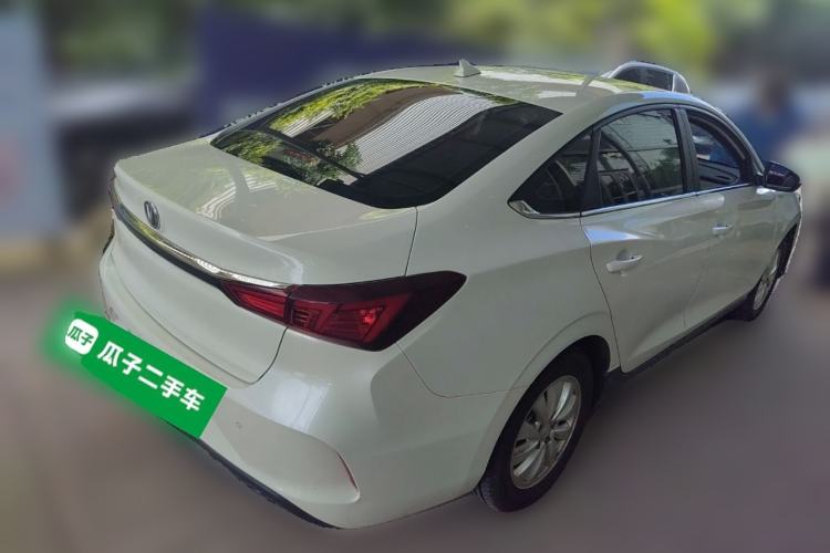 Used CHANGAN Eado New Energy 2022 EV460 Smart Ride-Hailing Edition – Lithium Iron Phosphate