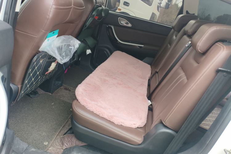 Used Bisu T5 2017 1.5T Automatic Flagship Model
