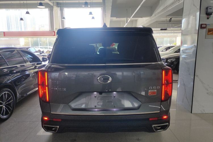 Used GAC Trumpchi GS8 2022 Flagship Series 2.0 TGDI Two-Wheel-Drive Prestige Edition (7 Seats)