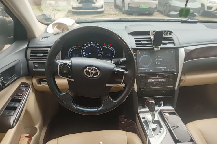 Used Toyota Camry 2015 2.0G Premier Edition Steering Wheel