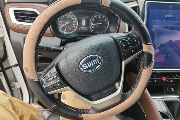 Used SWM X7 2017 1.5T Automatic Smart Enjoyment Version 7 Seats