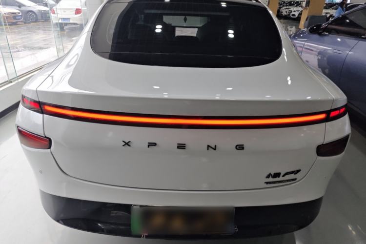 Used XPeng P7 2021 480N
