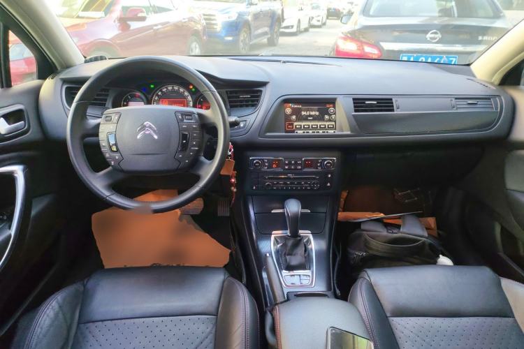 Used Citroen C5 2016 1.8T Automatic Luxury Model