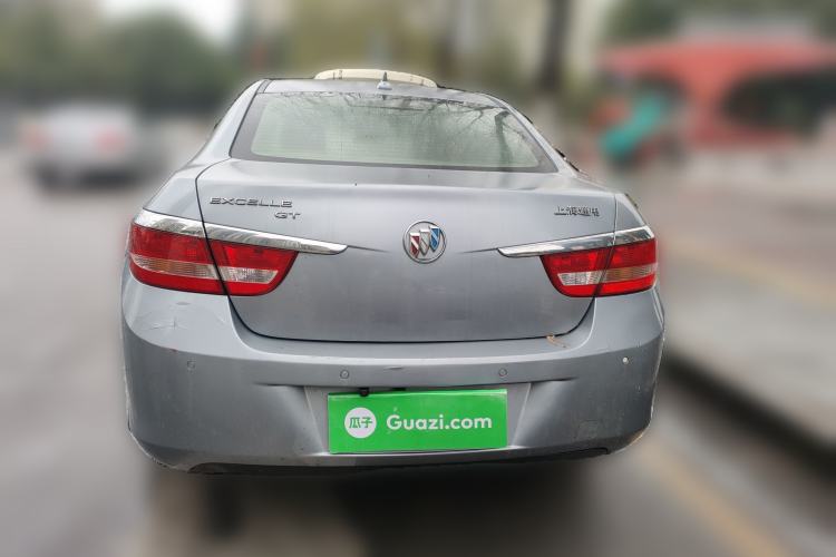 Used Buick GT 2010 GT 1.8L Automatic Luxury Edition
