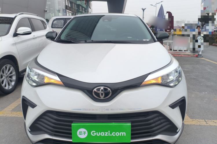 Used Toyota IZOA 2023 2.0L Yixing Version
