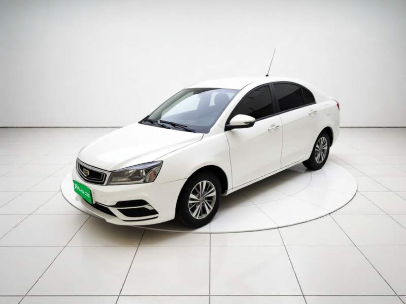 Used Geely Auto Emgrand 2018 1.5L Manual Luxury Model — 1
