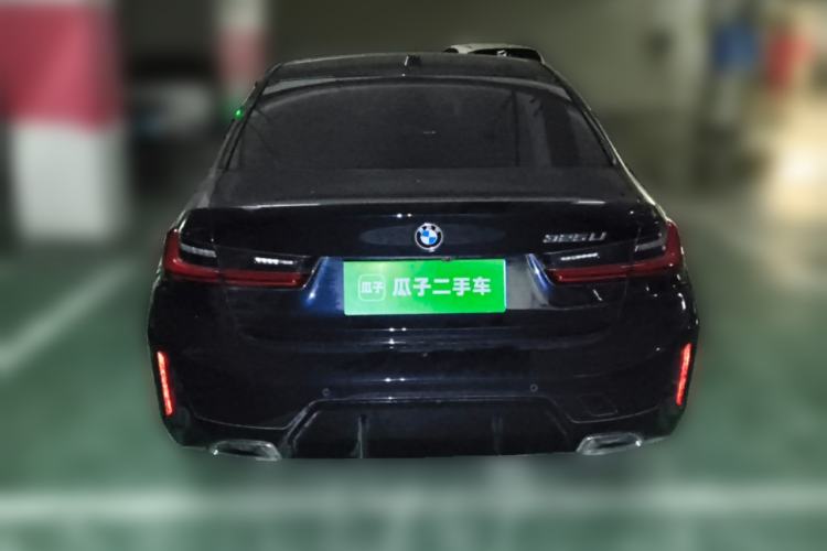 Used BMW 3 Series 2025 325Li M Sport Package
