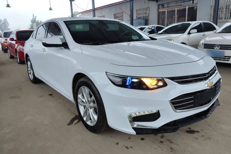 Used Chevrolet Malibu XL 2016 1.5T Dual-Clutch Ruichi Edition