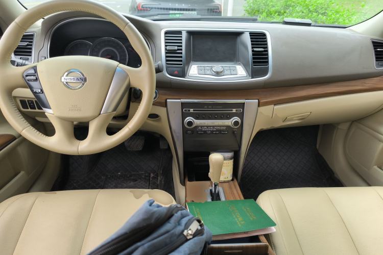 Used Nissan Teana 2012 2.0L XL Smart Enjoyment Version