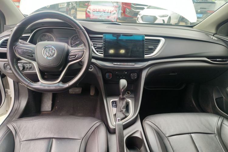 Used Buick GT 2018 18T Automatic Elite Model
