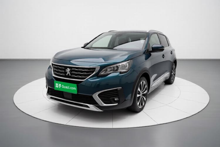 Used Peugeot 5008 2017 380THP 7-Seater Elite Edition