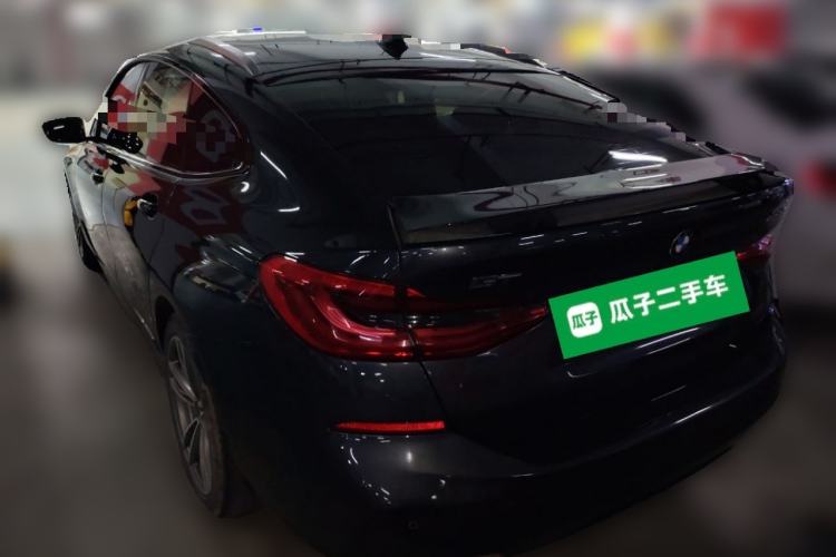 Used BMW 6 Series GT 2019 630i M Sport Package