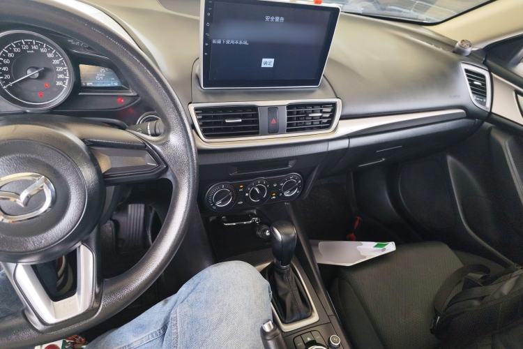 Used Mazda Mazda 3 Axela 2017 Sedan 1.5L Automatic Comfort Model Emission Standard China V