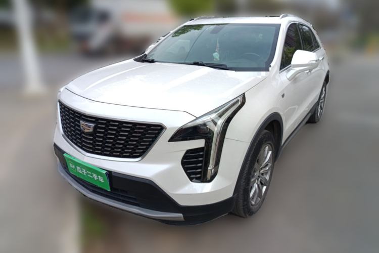 Used Cadillac XT4 2018 28T Two-Wheel-Drive Luxury Model