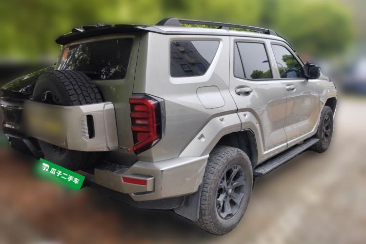 Used Tank 400 New Energy 2024 Hi4-T Off-Road Edition
