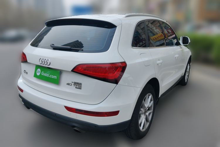 Used Audi Q5 2013 40 TFSI Ambition