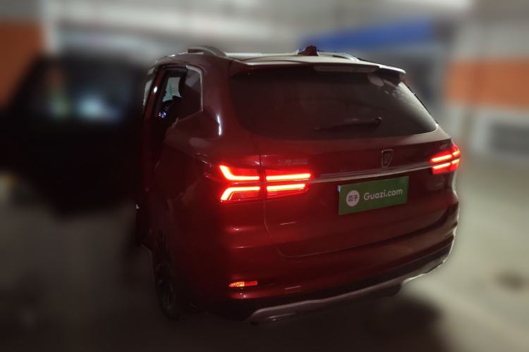 Used Roewe RX5 2016 20T Two-Wheel Drive Automatic Internet Smart Edition
