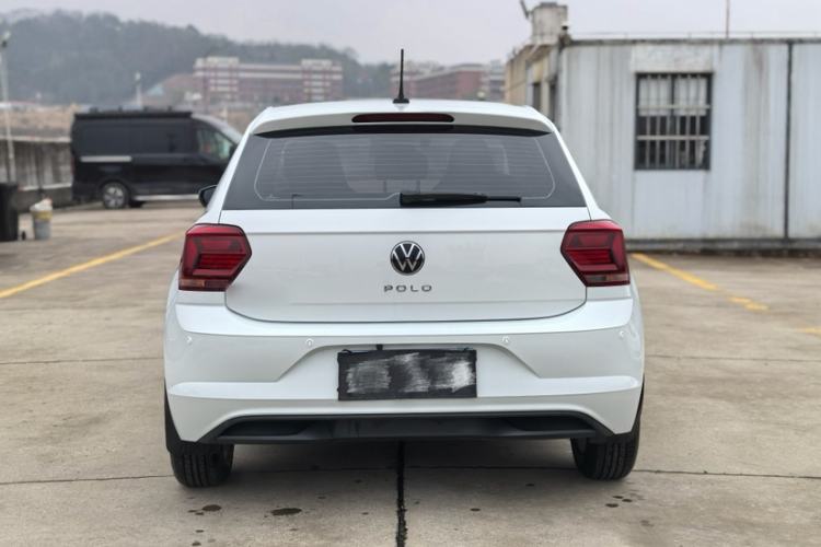 Used Volkswagen Polo 2023 Revised Plus 1.5L Automatic Panoramic Enjoyment Edition

