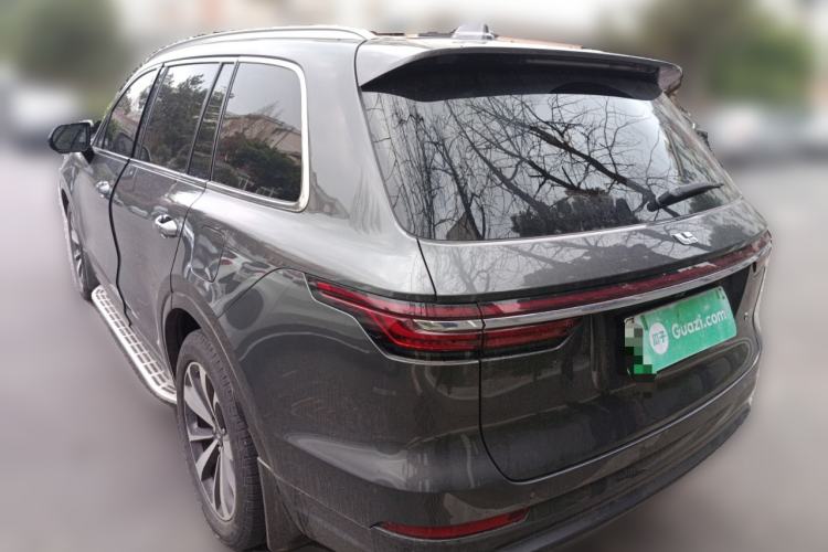 Used Li Auto ONE 2020 Extended-Range 6-Seater Version