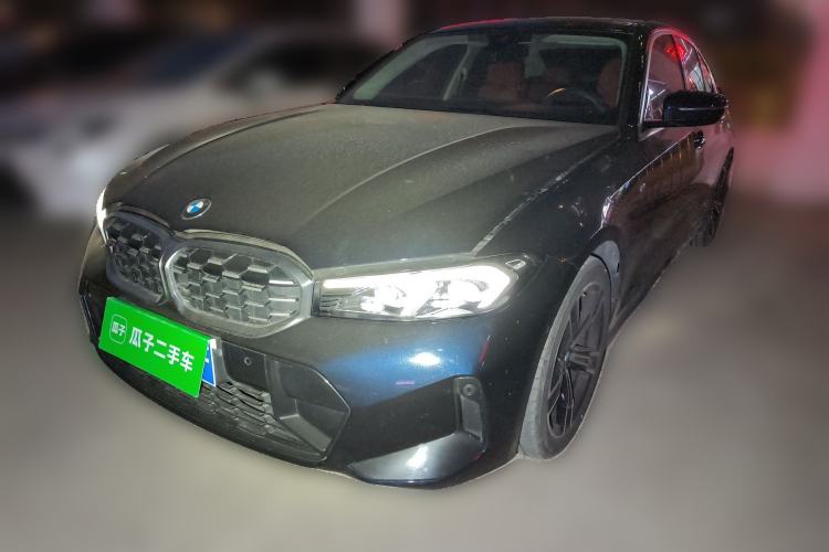 Used BMW 3 Series 2024 325i M Sport Package