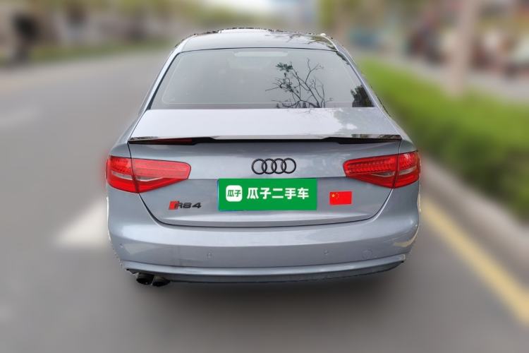 Used Audi A4L 2013 35 TFSI Automatic Standard Model
