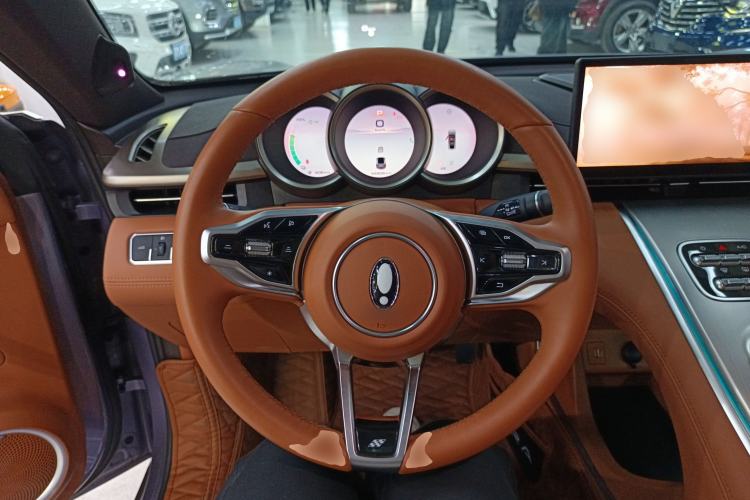 Used ORA Lightning Cat 2022 555 km Luxury Edition
