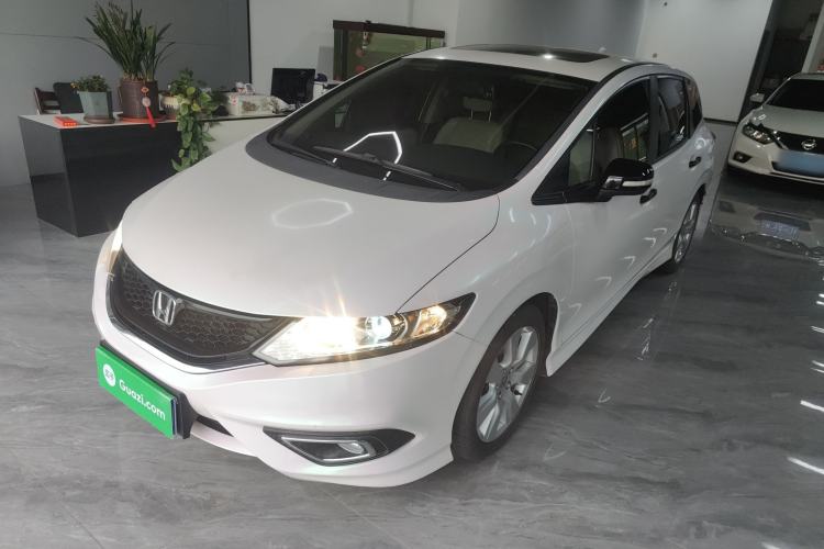 Used Honda Jade 2016 1.8L Automatic Comfort Elite Version 5 Seats