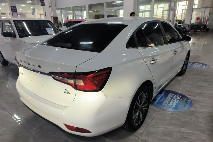 Used Roewe i5 2019 1.5L Automatic 4G Connected Linghao Flagship Edition
