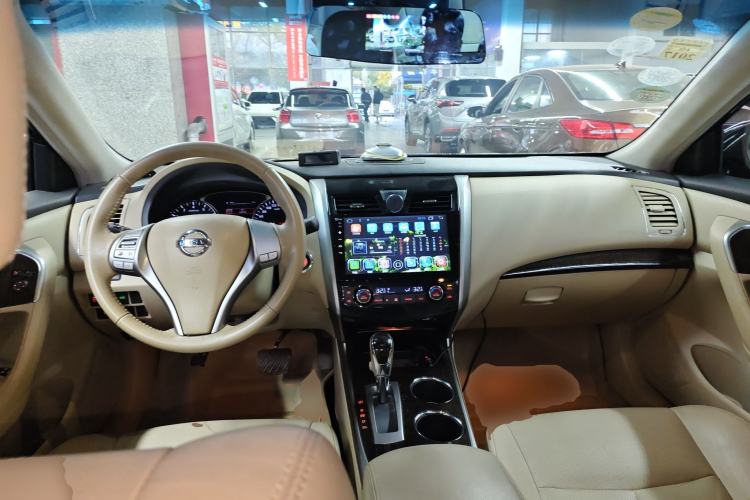 Used Nissan Teana 2013 2.0L XL Comfort Edition