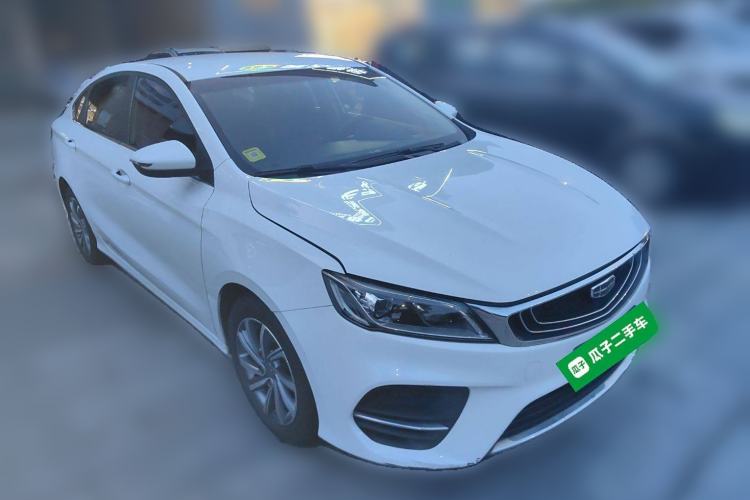 Used Geely Auto Binray 2019 200T Manual Binchi Edition