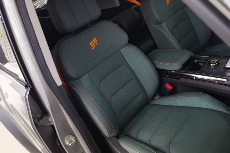 Used JETOUR Shanhai Shanhai T2 2024 C-DM 129KM Linye Edition
