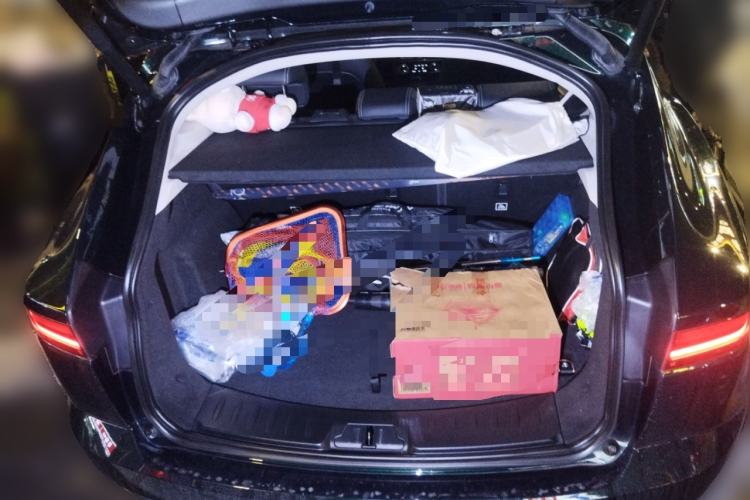 Used Jaguar E-PACE 2024 YAO Black Sport Edition R-DYNAMIC SE BLACK