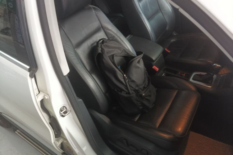 Used Volkswagen Tiguan 2013 1.8TSI Automatic Two-Wheel Drive Luxury Model Right Front Seat