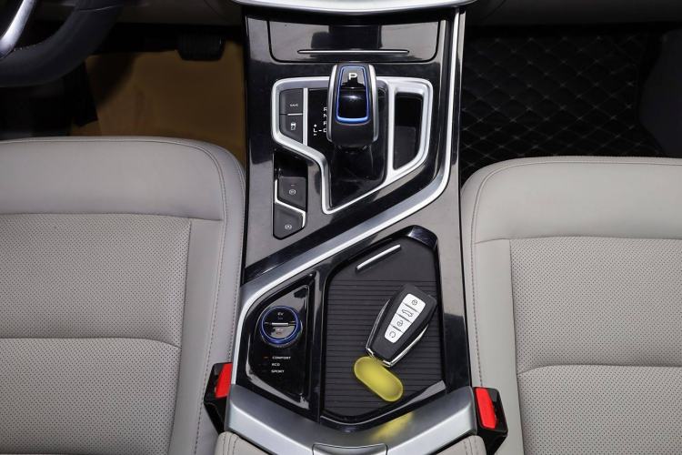 Used Geely Auto Jiajie New Energy 2021 ePro 1.5TD PHEV Comfort Edition
