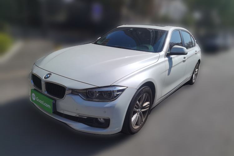 Used BMW 3 Series 2015 320Li Luxury Edition Fashion Model