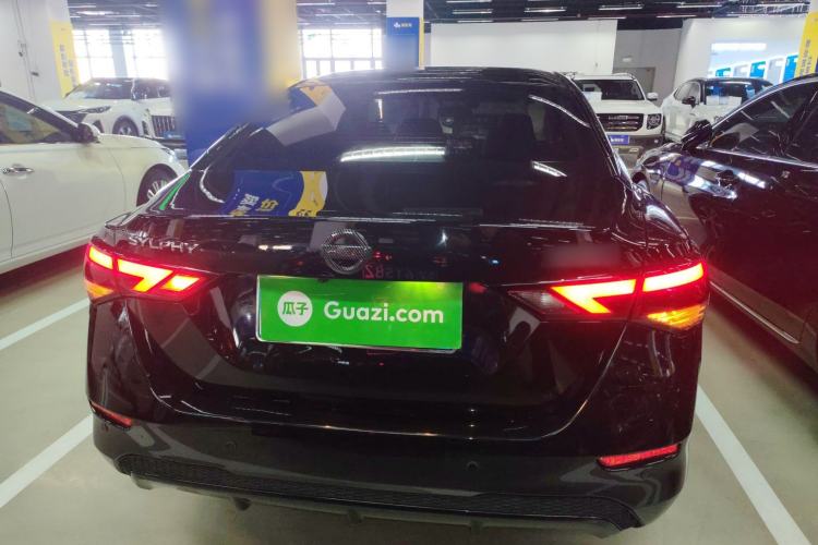 Used Nissan Sylphy 2022 1.6L XL CVT Enjoyment Edition