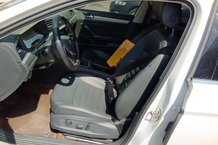 Used Volkswagen Lamando 2019 280TSI DSG Comfort Edition China VI standard