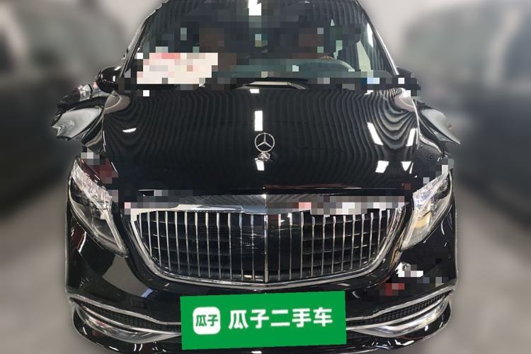 Used Mercedes-Benz Vito 2021 2.0T Elite Version 7 Seats Front