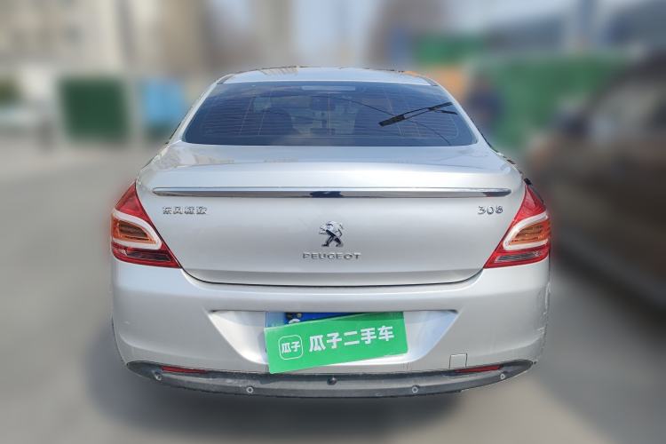 Used Peugeot 308 2012 1.6L Automatic YouShang Model
