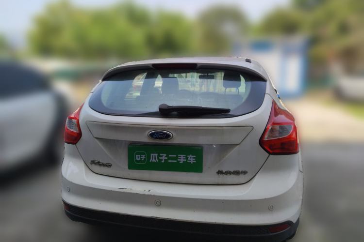 Used Ford Focus 2012 Hatchback 1.6L Automatic Fashion Edition
