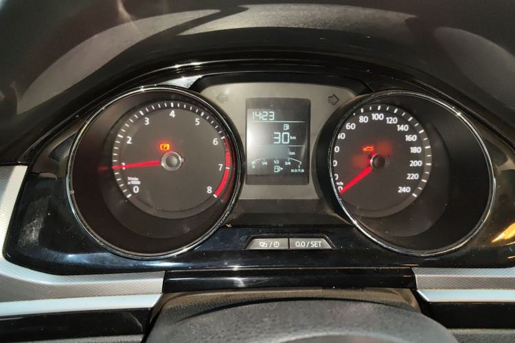 Used Volkswagen Bora 2018 1.5L Manual Comfort Model