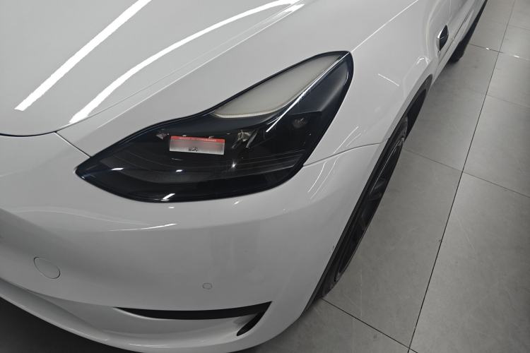 Used Tesla Model Y 2022 Rear-Wheel-Drive Version