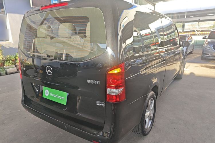 Used Mercedes-Benz Vito 2016 2.0T Business Edition
