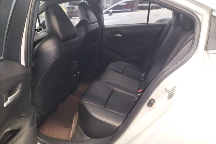 Used Toyota Levin 2022 185T CVT Luxury Edition Left Rear Seat