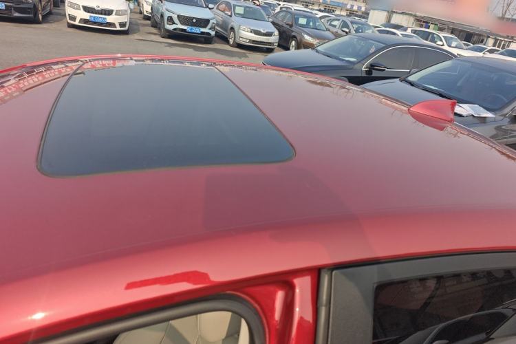 Used Buick GT 2018 15T Manual Elite Version China V Standard
