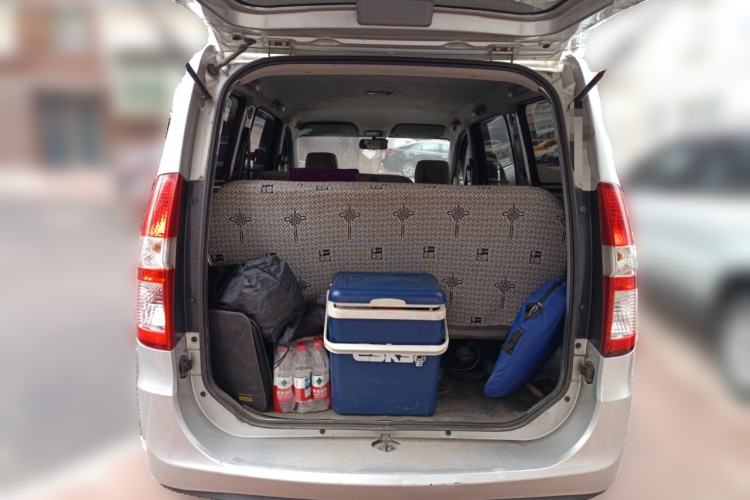 Used Wuling Hongguang 2014 1.2L Base Model China IV