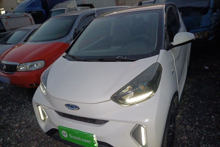 Used Chery Little Ant 2019 4-Seater Smart Edition 35 kWh