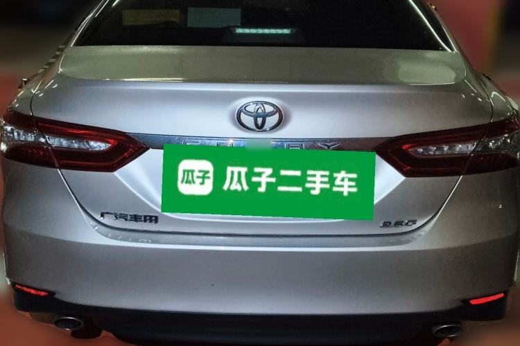Used Toyota Camry 2019 Revised Version 2.5G Luxury Edition
