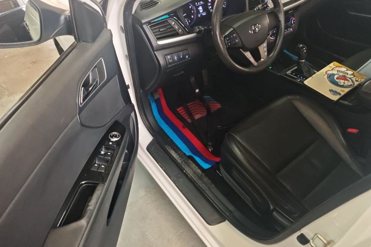 Used Hyundai Mistra 2017 1.8L Automatic Smart GLS China V Standard
